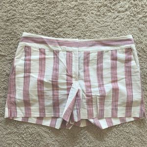 LOFT 4” inseam shorts